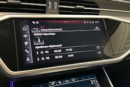 harmaa Audi A6 2024 kuva 17.