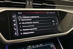 harmaa Audi A6 2024 kuva 18.