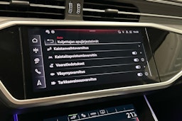 harmaa Audi A6 2024 kuva 19.