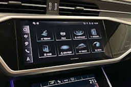 harmaa Audi A6 2024 kuva 20.