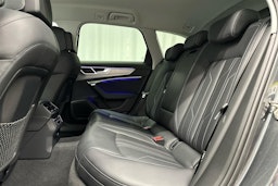 harmaa Audi A6 2024 kuva 26.