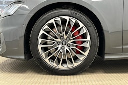 harmaa Audi A6 2024 kuva 30.