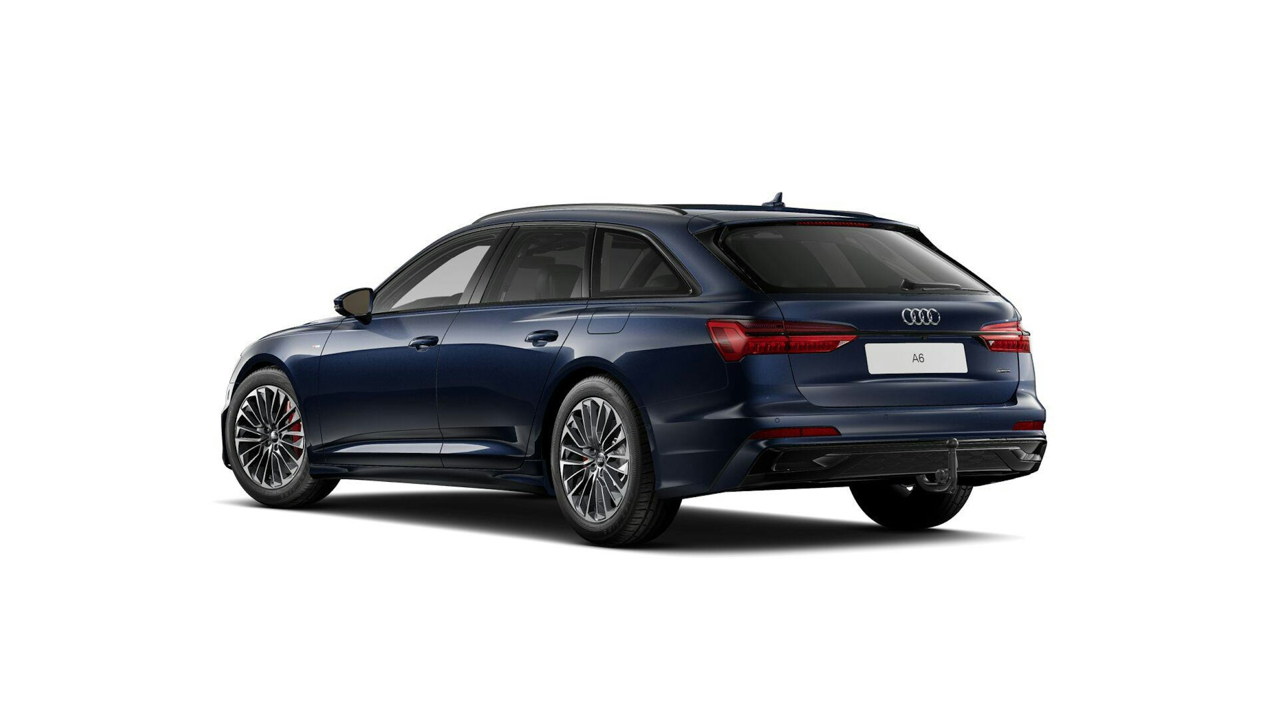 Audi A6 2024 kuva 3.