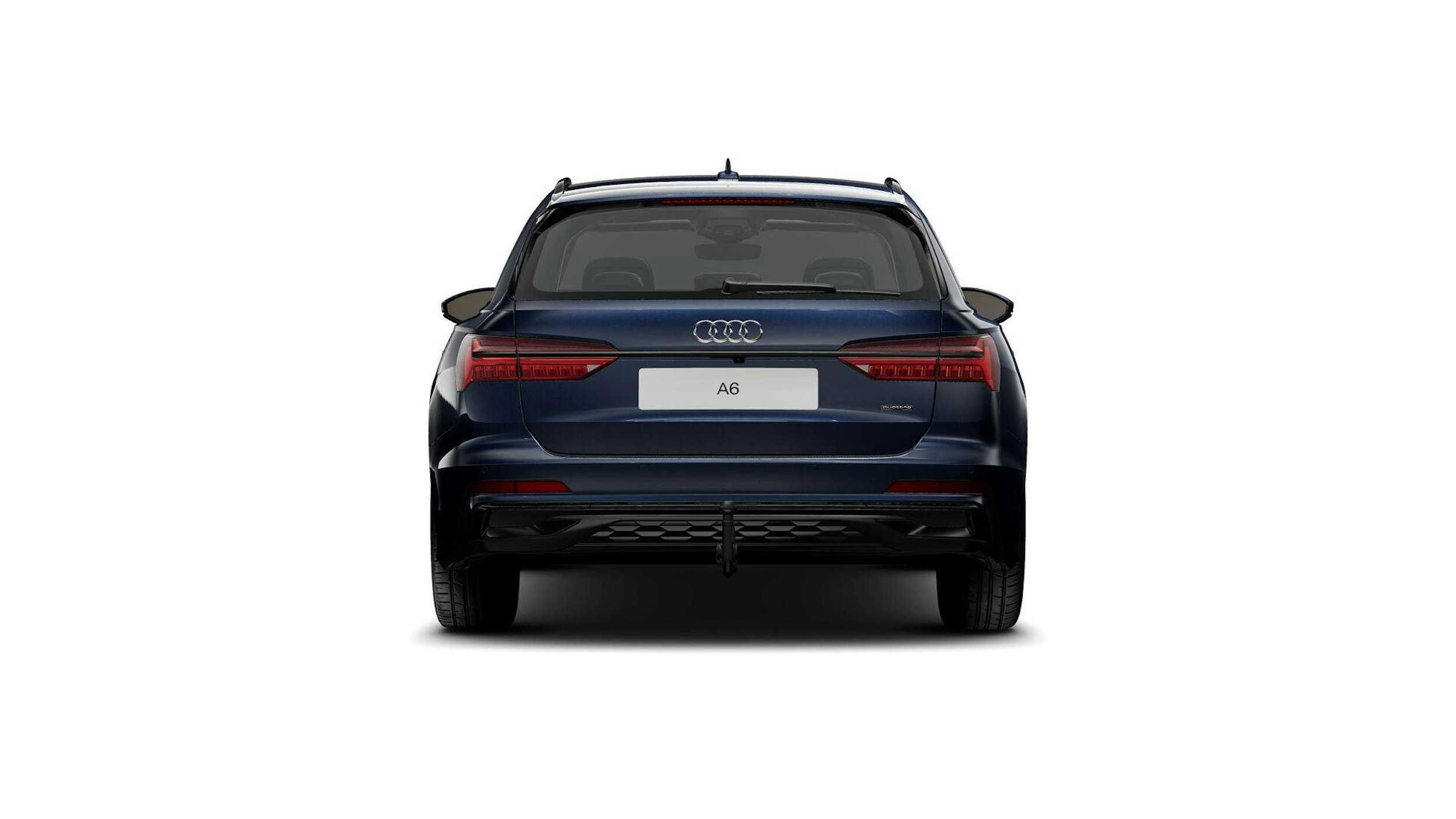 Audi A6 2024 kuva 4.