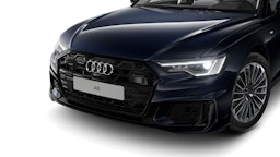 Audi A6 2024 kuva 6.