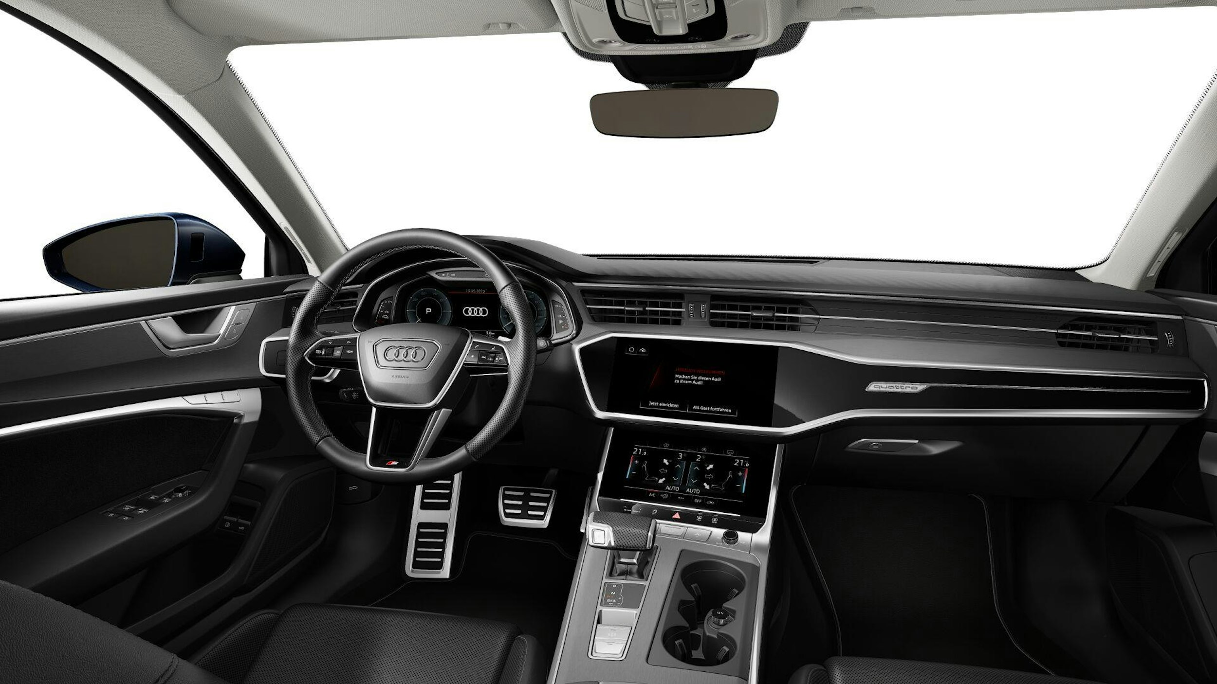 Audi A6 2024 kuva 7.