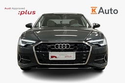 harmaa Audi A6 2024 kuva 5.