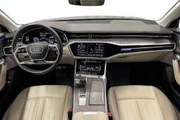 harmaa Audi A6 2024 kuva 9.