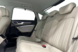harmaa Audi A6 2024 kuva 10.