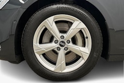 harmaa Audi A6 2024 kuva 11.