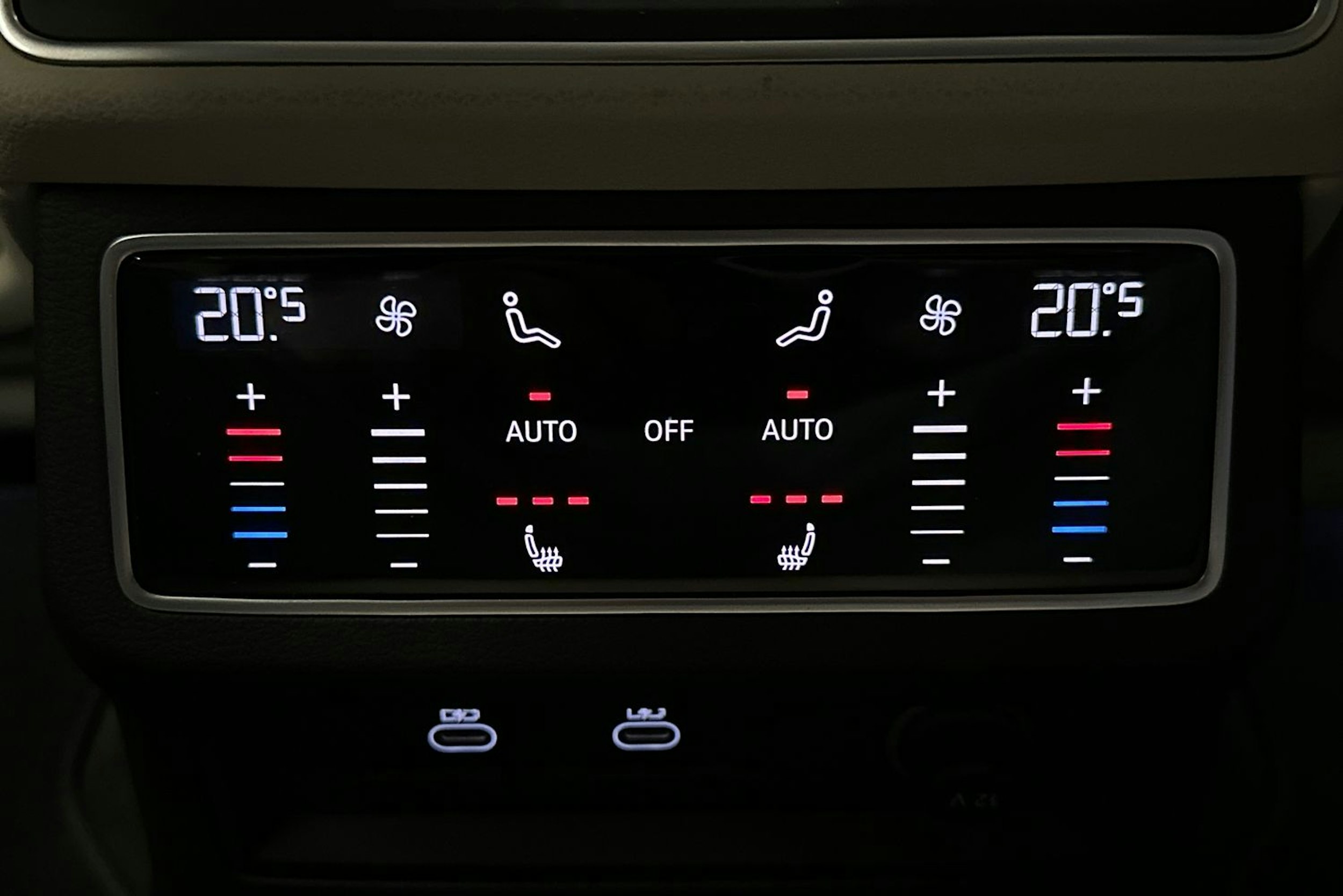 harmaa Audi A6 2024 kuva 15.