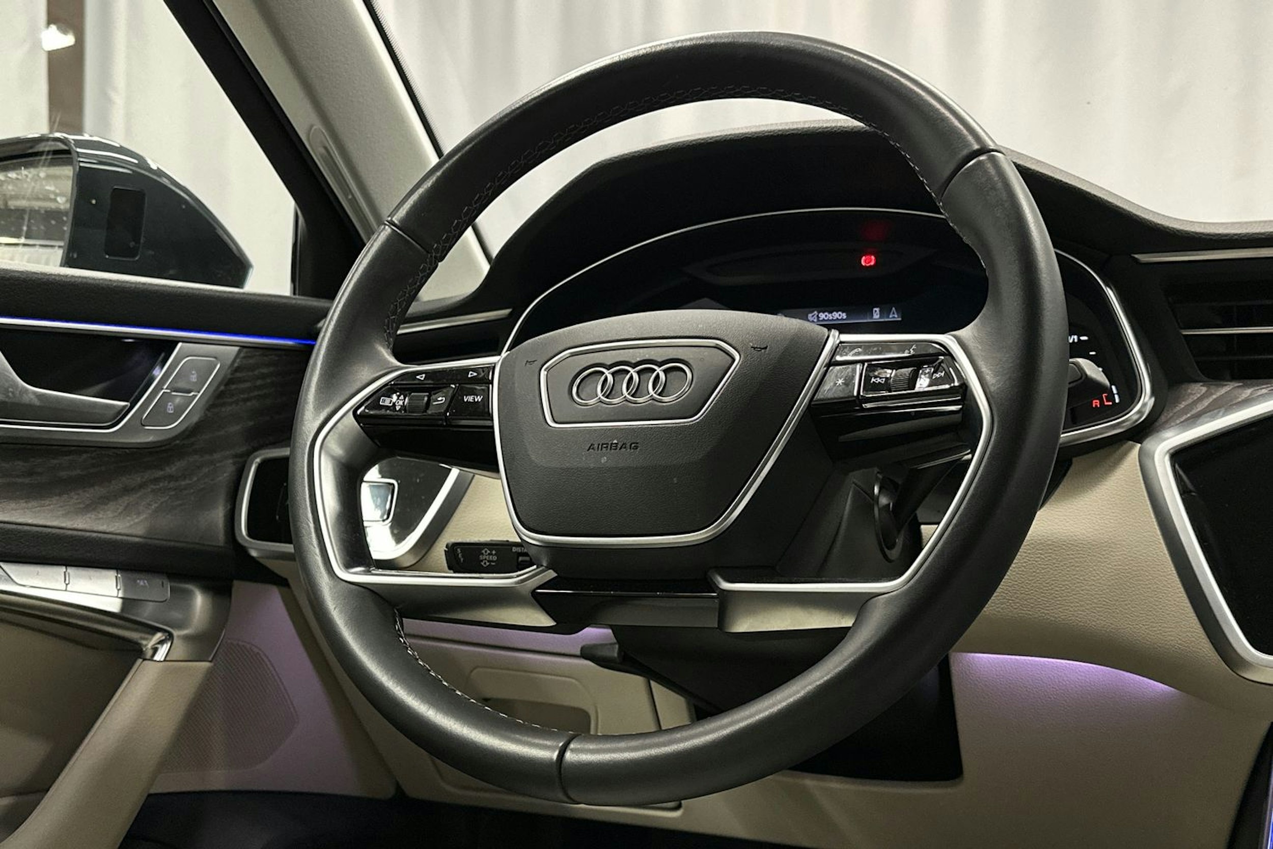 harmaa Audi A6 2024 kuva 16.