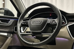 harmaa Audi A6 2024 kuva 16.