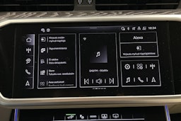 harmaa Audi A6 2024 kuva 26.