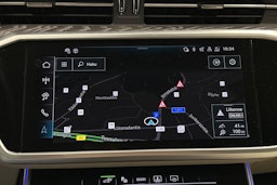 harmaa Audi A6 2024 kuva 27.