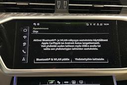 harmaa Audi A6 2024 kuva 28.