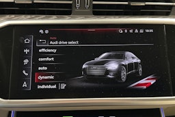 harmaa Audi A6 2024 kuva 29.