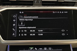 harmaa Audi A6 2024 kuva 30.