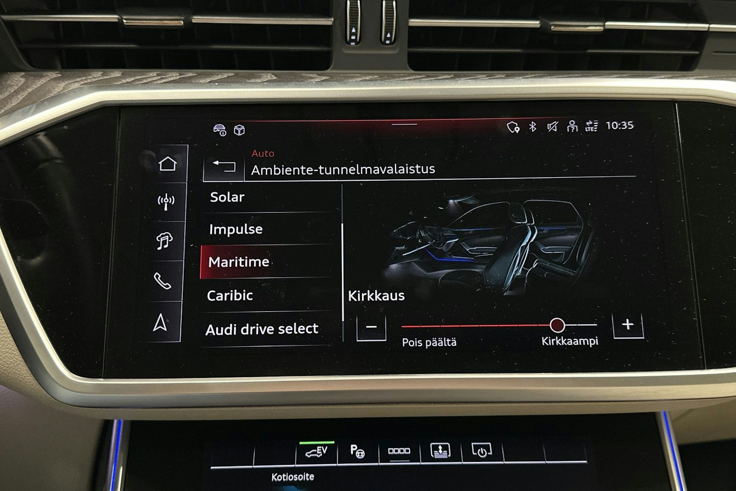 harmaa Audi A6 2024 kuva 31.