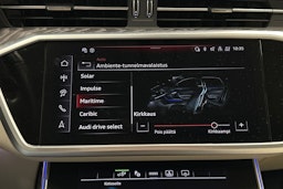 harmaa Audi A6 2024 kuva 31.