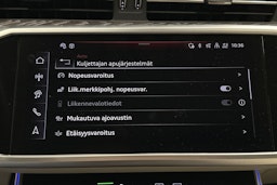 harmaa Audi A6 2024 kuva 32.