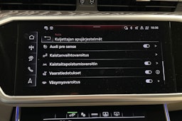 harmaa Audi A6 2024 kuva 33.