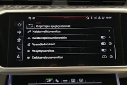 harmaa Audi A6 2024 kuva 34.