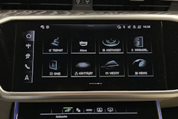 harmaa Audi A6 2024 kuva 35.