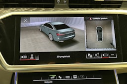 harmaa Audi A6 2024 kuva 37.