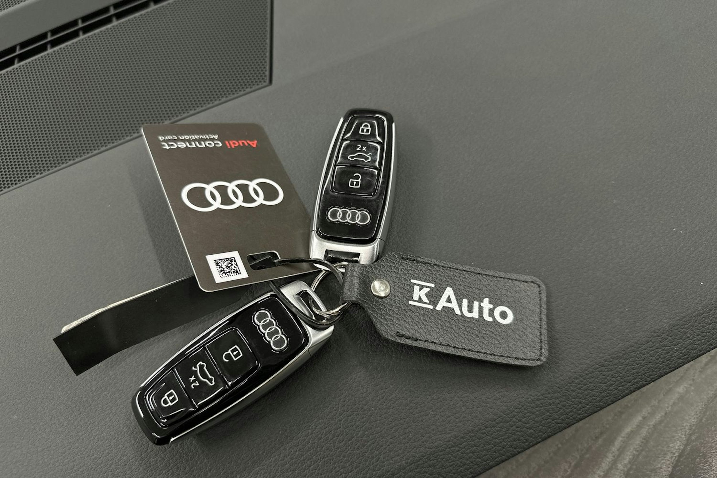 harmaa Audi A6 2024 kuva 39.