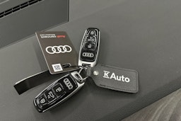 harmaa Audi A6 2024 kuva 39.
