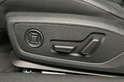 musta Audi A6 2024 kuva 17.