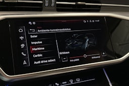 musta Audi A6 2024 kuva 35.