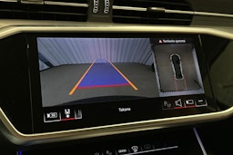 musta Audi A6 2024 kuva 36.