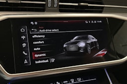 musta Audi A6 2024 kuva 37.