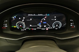 musta Audi A6 2024 kuva 39.