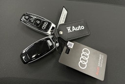 musta Audi A6 2024 kuva 41.