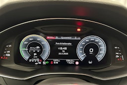 musta Audi A6 2024 kuva 17.