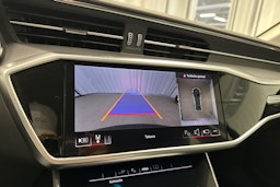 musta Audi A6 2024 kuva 19.