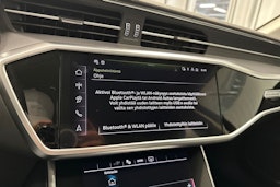 musta Audi A6 2024 kuva 22.