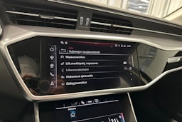 musta Audi A6 2024 kuva 24.