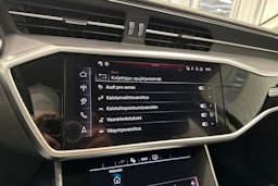 musta Audi A6 2024 kuva 25.