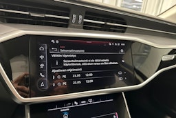 musta Audi A6 2024 kuva 26.