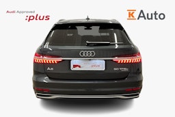 harmaa Audi A6 2024 kuva 3.