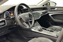 harmaa Audi A6 2024 kuva 7.