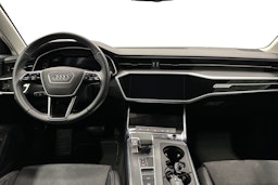harmaa Audi A6 2024 kuva 9.