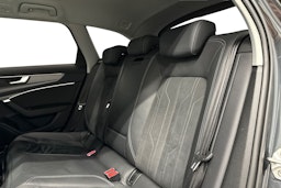 harmaa Audi A6 2024 kuva 10.