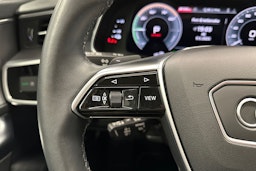harmaa Audi A6 2024 kuva 13.