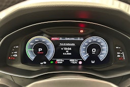 harmaa Audi A6 2024 kuva 16.