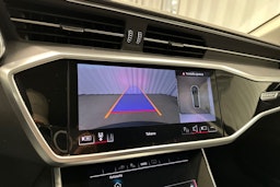 harmaa Audi A6 2024 kuva 18.